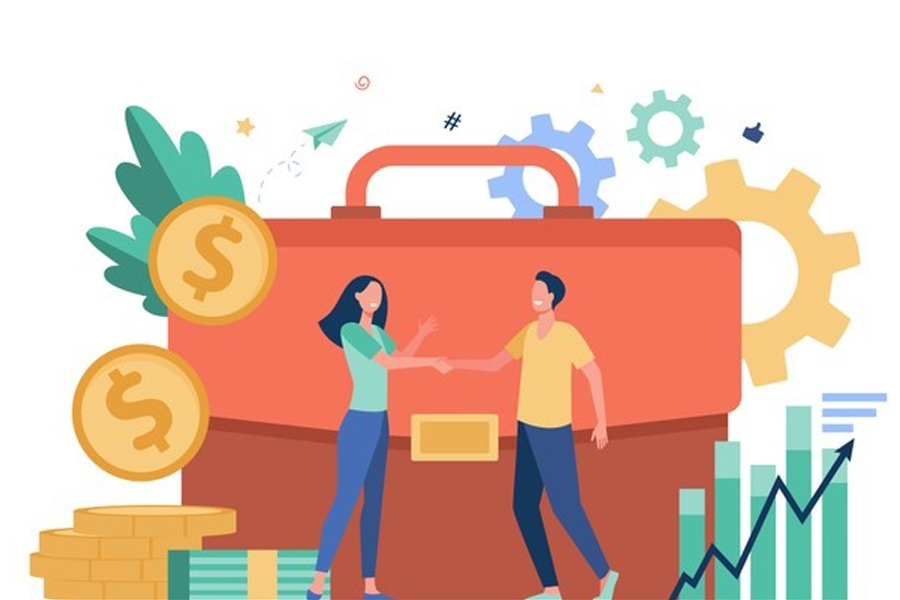 Jasa Konsultan Bisnis & Akuntansi